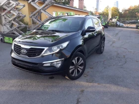 Kia Sportage 1, 7 CRDI PREMIUM-NAVI-.DVD TV  KAMERA 6KC. 