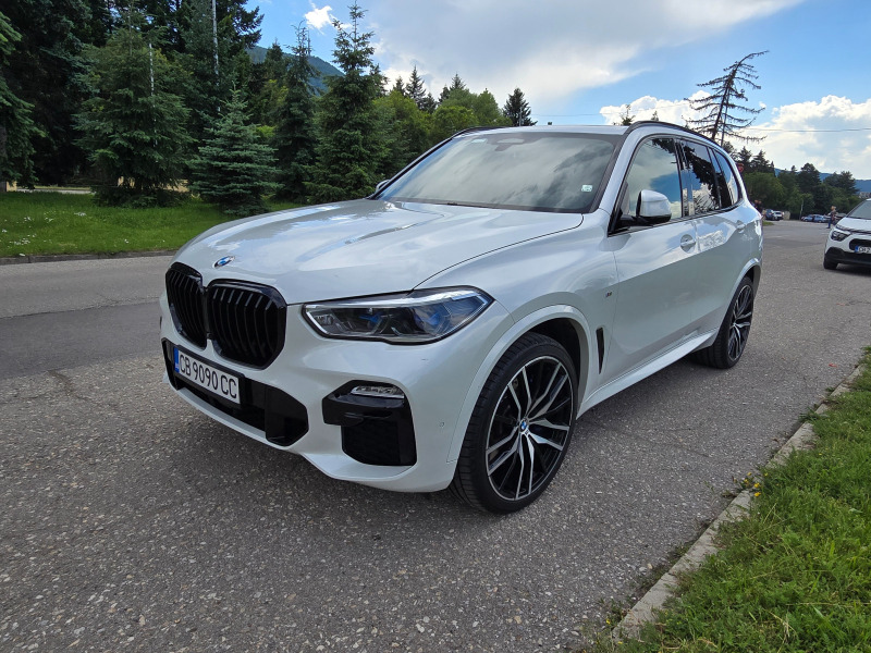 BMW X5 G05 High Executive M - Sport, снимка 1 - Автомобили и джипове - 46058547