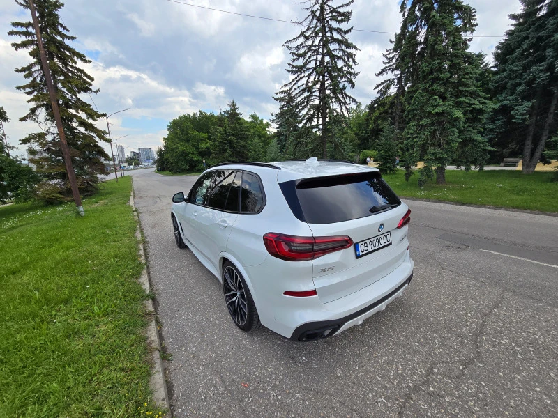 BMW X5 G05 High Executive M - Sport, снимка 4 - Автомобили и джипове - 47209324