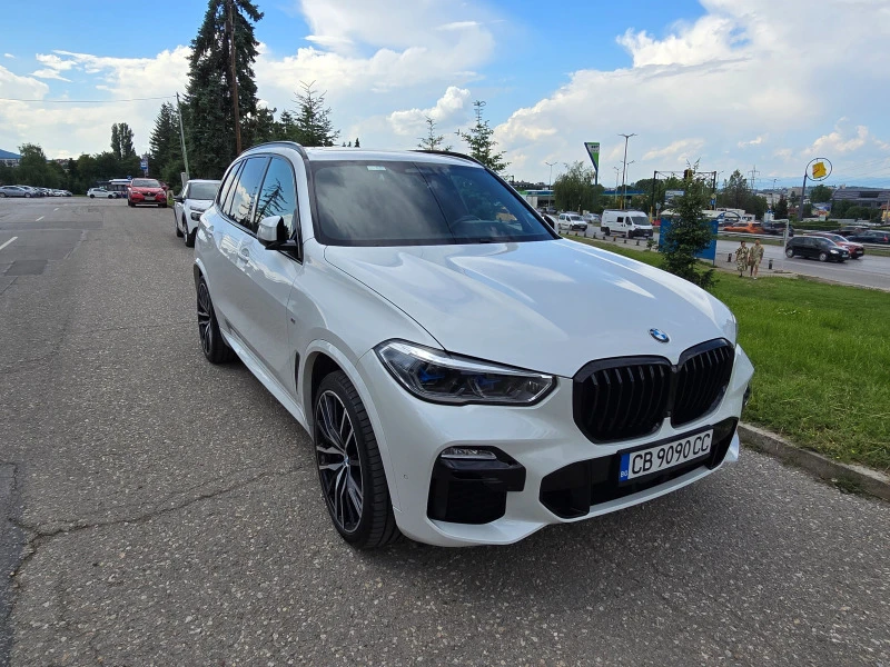 BMW X5 G05 High Executive M - Sport, снимка 2 - Автомобили и джипове - 47209324