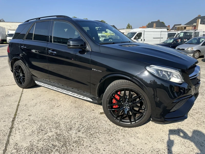 Mercedes-Benz GLE 63 S AMG 4MATIC , снимка 1 - Автомобили и джипове - 47344324