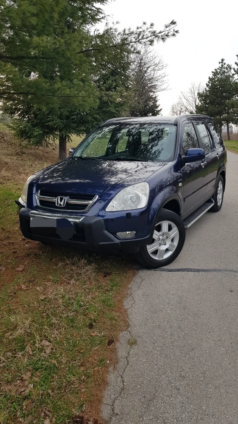 Honda Cr-v, снимка 1 - Автомобили и джипове - 47381626