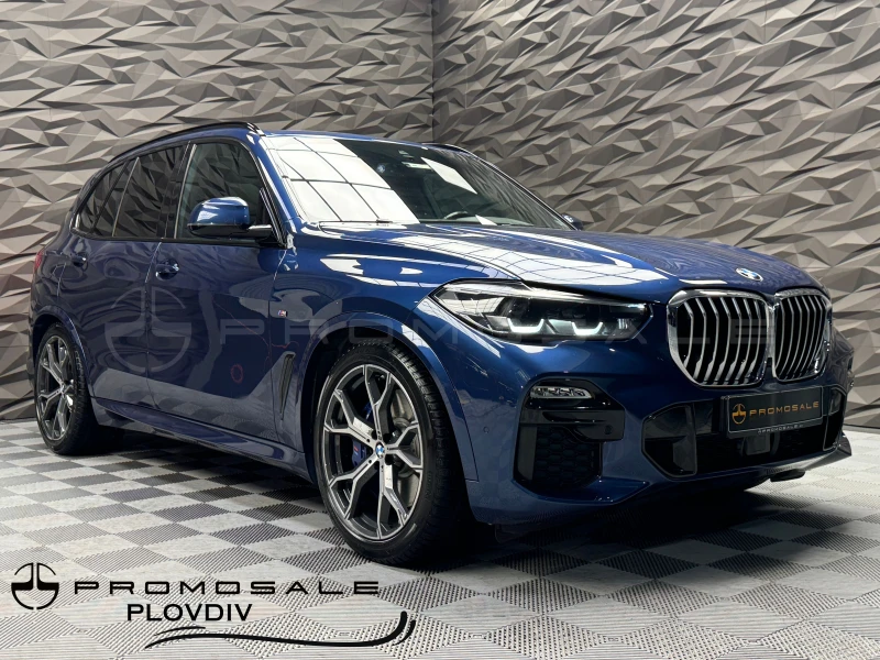 BMW X5 30d Xdrive Msport , снимка 1 - Автомобили и джипове - 48140046