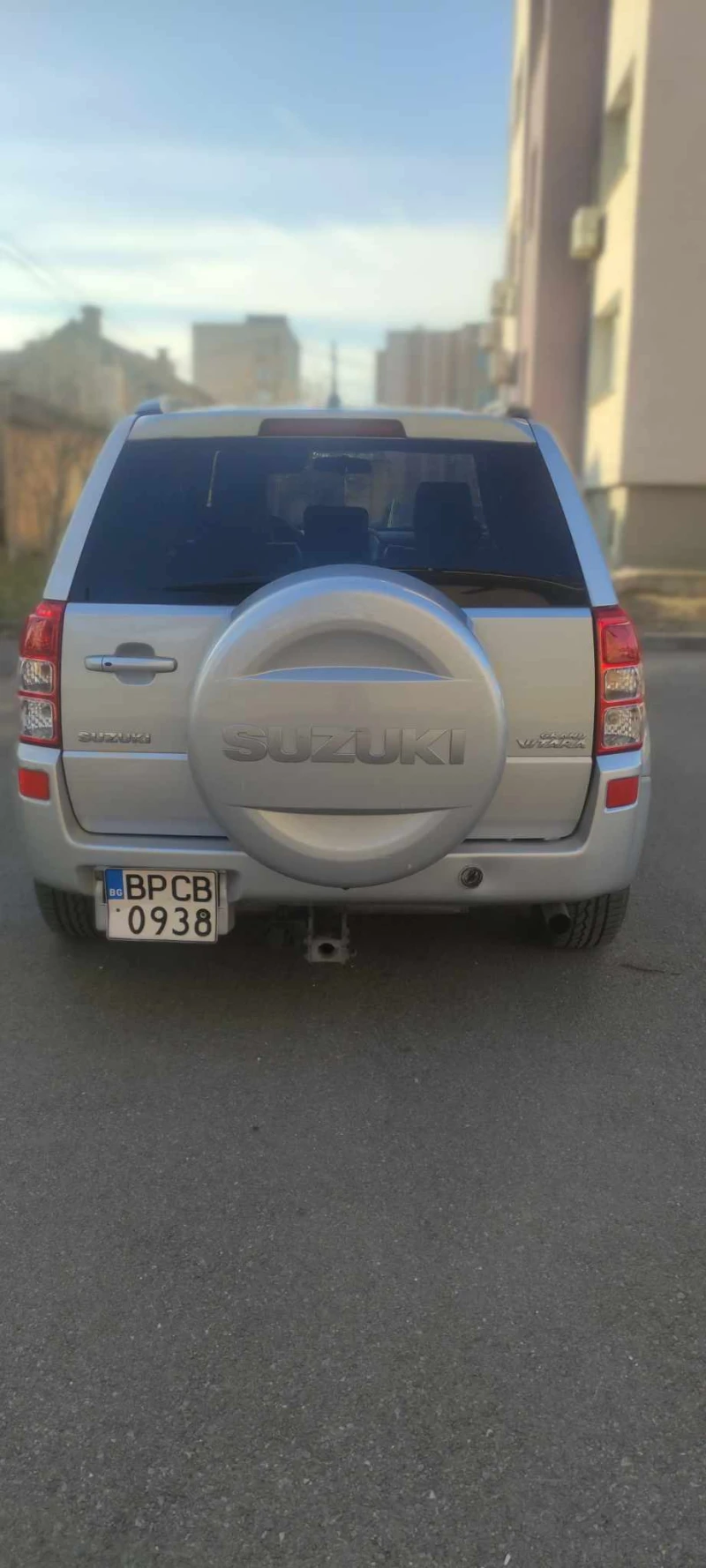 Suzuki Grand vitara, снимка 9 - Автомобили и джипове - 48859258