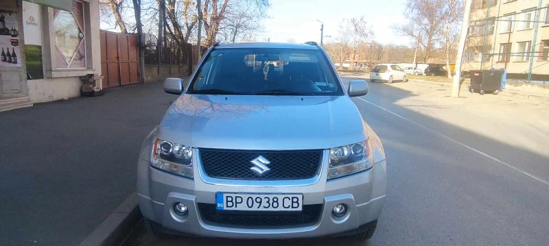 Suzuki Grand vitara, снимка 1 - Автомобили и джипове - 48859258