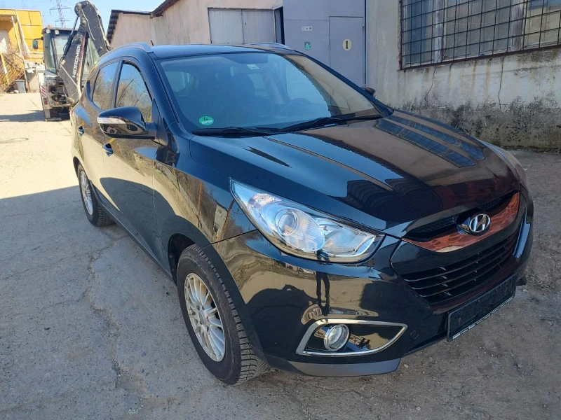 Hyundai IX35 2.0i, снимка 3 - Автомобили и джипове - 49454488