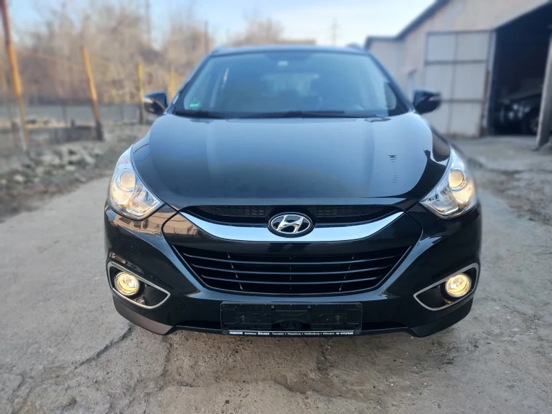 Hyundai IX35 2.0i, снимка 2 - Автомобили и джипове - 49454488