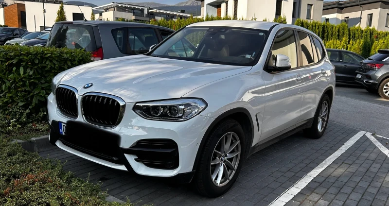 BMW X3, снимка 1 - Автомобили и джипове - 49457537