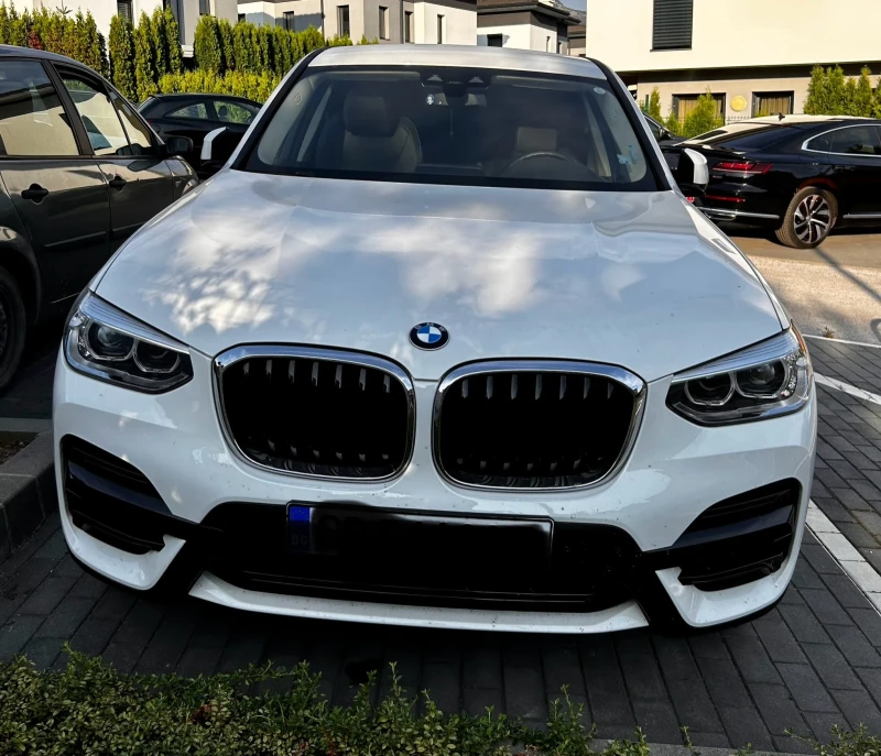 BMW X3, снимка 2 - Автомобили и джипове - 49457537