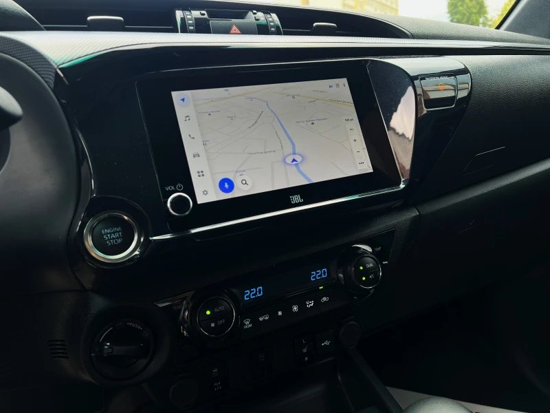 Toyota Hilux GR SPORT II * 2025* 2.8 DOUBLE CAB , снимка 5 - Автомобили и джипове - 51509003