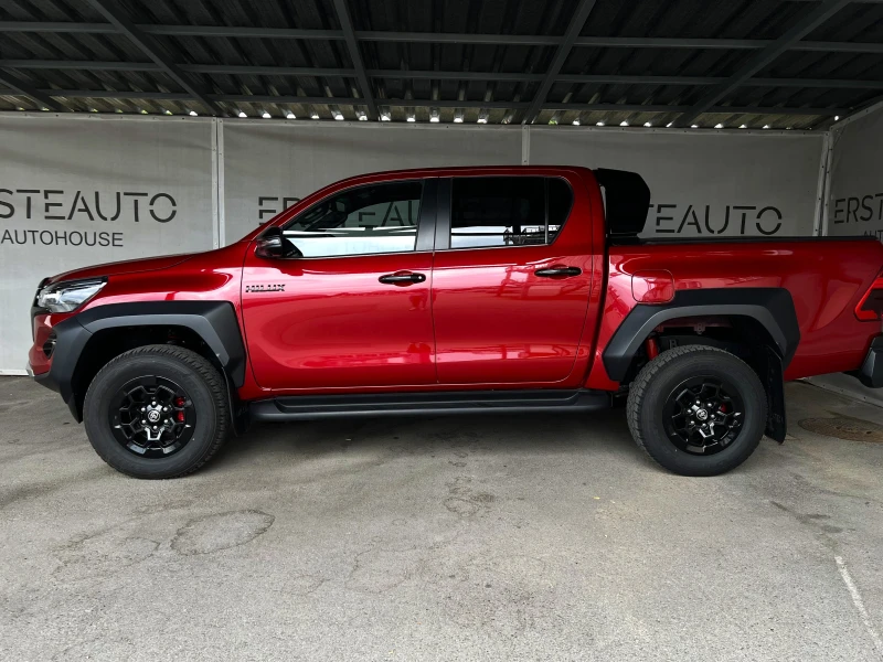 Toyota Hilux GR SPORT II * 2025* 2.8 DOUBLE CAB , снимка 3 - Автомобили и джипове - 51509003