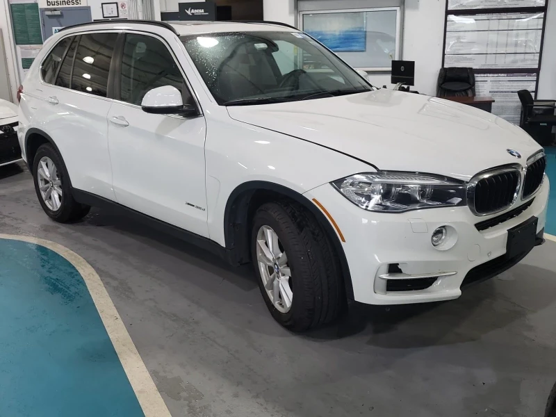 BMW X5, снимка 4 - Автомобили и джипове - 52317908