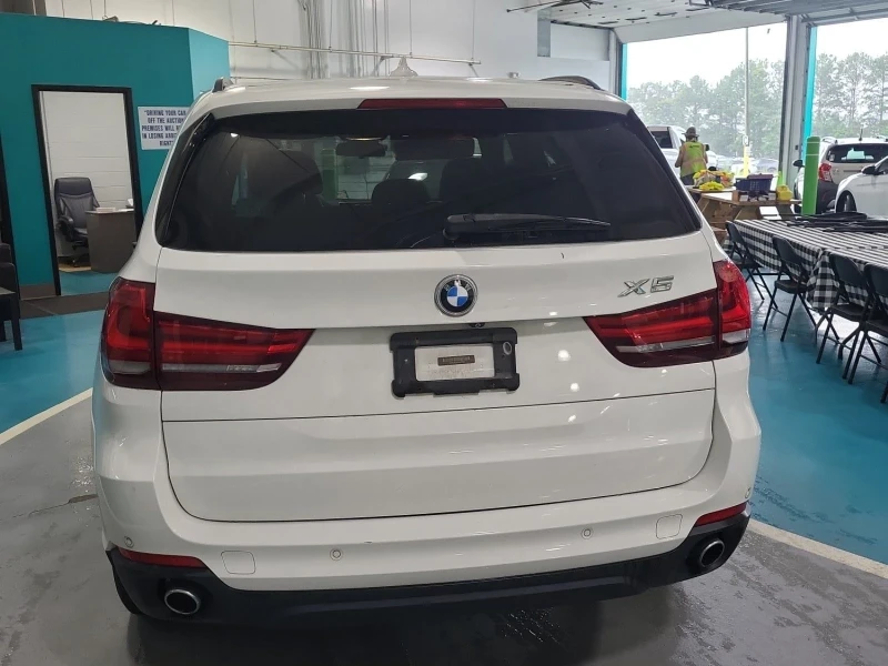 BMW X5, снимка 6 - Автомобили и джипове - 52317908