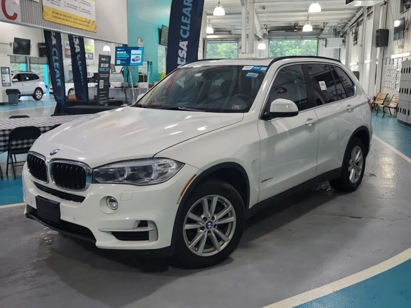 BMW X5, снимка 8 - Автомобили и джипове - 52317908