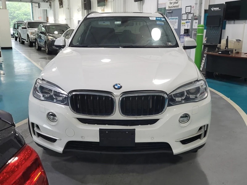 BMW X5, снимка 3 - Автомобили и джипове - 52317908