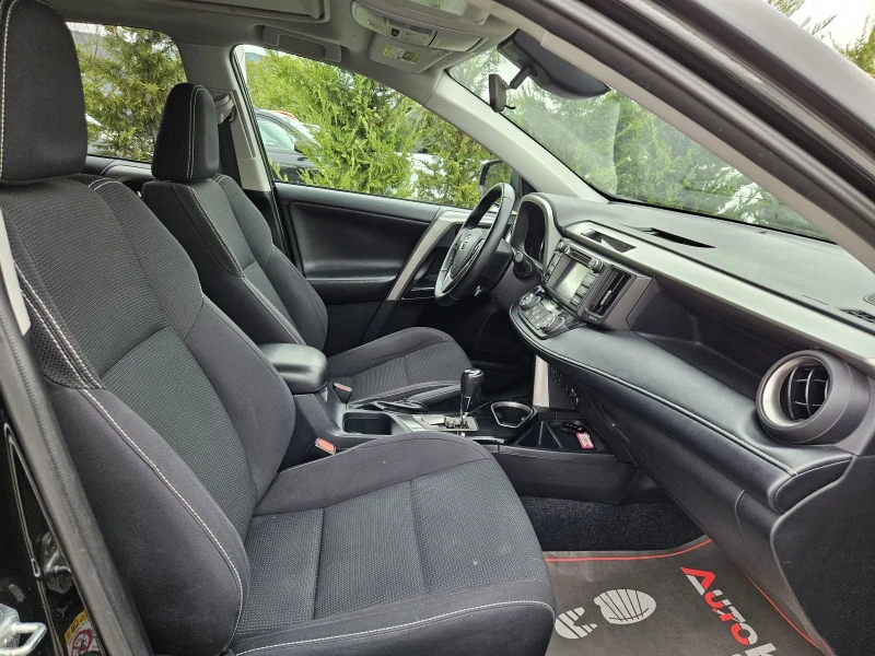 Toyota Rav4 2.5i-178кс= АВТОМАТ= 4Х4= ДИСТРОНИК= КАМЕРА , снимка 15 - Автомобили и джипове - 51989253