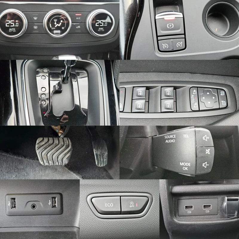 Renault Kadjar Sport Edition2/BLACK FRIDAY/LED/NAVI/КАМЕРА/БЛУТУТ, снимка 14 - Автомобили и джипове - 52374553