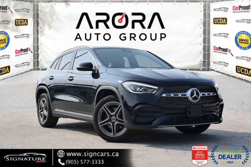 Mercedes-Benz GLA 250 4matic * CARFAX * АвтоКредит * (ЦЕНА ДО БГ)
