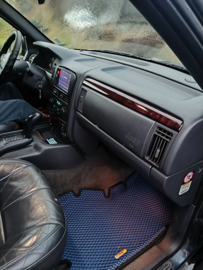 Jeep Grand cherokee 3.1, снимка 10 - Автомобили и джипове - 52504954