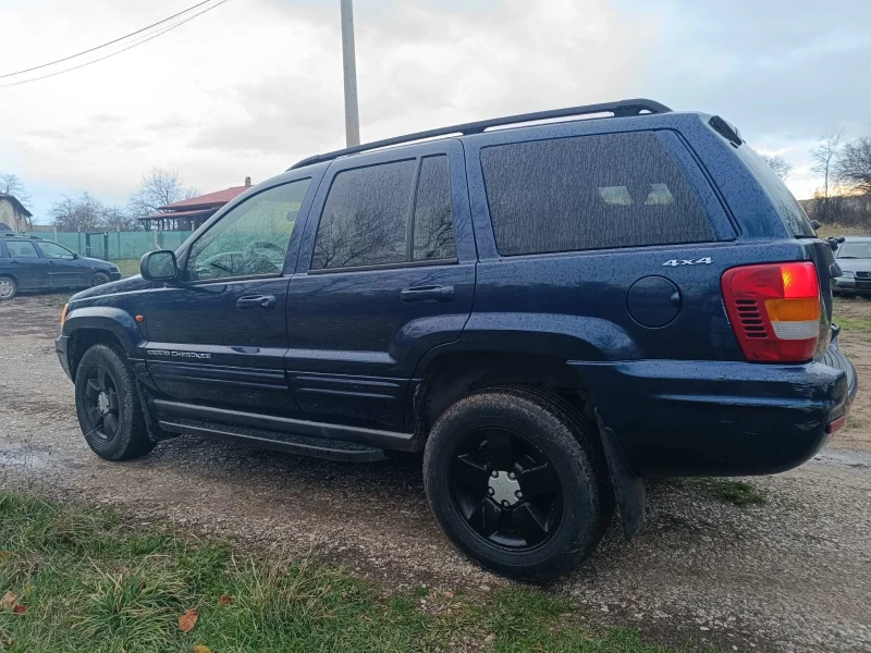 Jeep Grand cherokee 3.1, снимка 3 - Автомобили и джипове - 52504954
