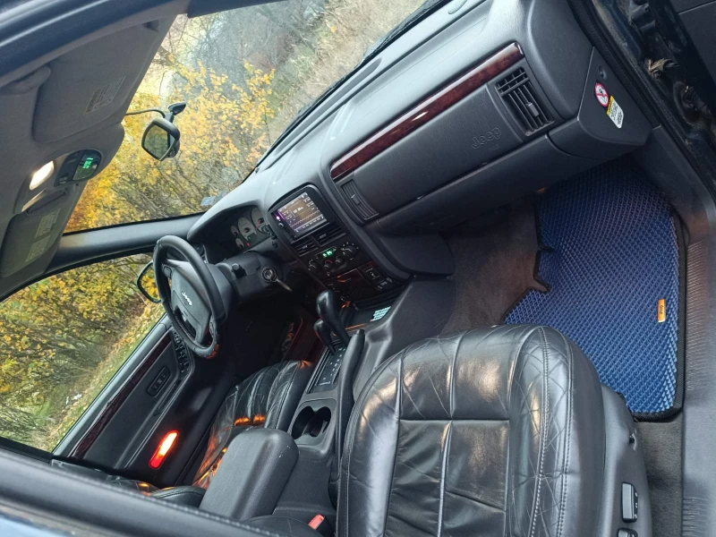 Jeep Grand cherokee 3.1, снимка 7 - Автомобили и джипове - 52504954