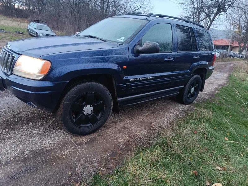 Jeep Grand cherokee 3.1, снимка 4 - Автомобили и джипове - 52504954