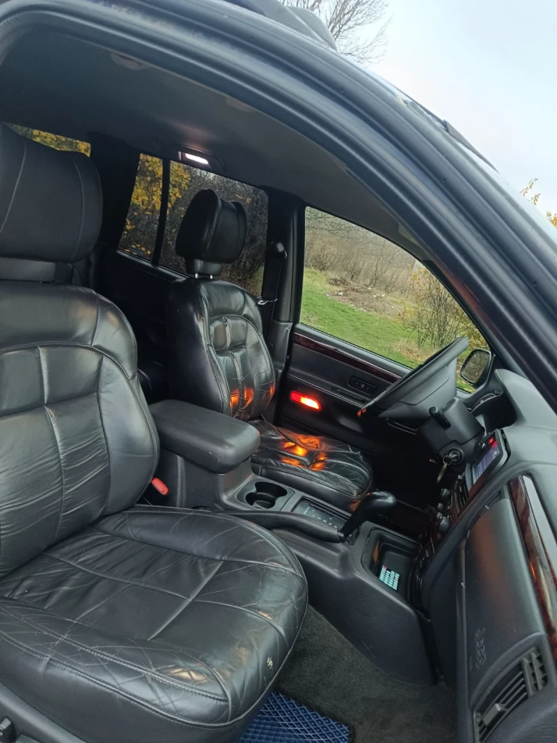 Jeep Grand cherokee 3.1, снимка 9 - Автомобили и джипове - 52504954