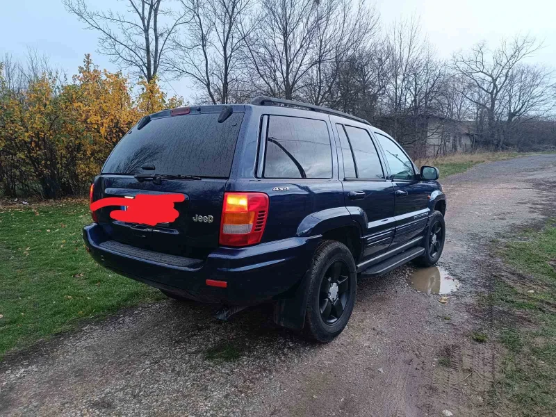 Jeep Grand cherokee 3.1, снимка 5 - Автомобили и джипове - 52504954