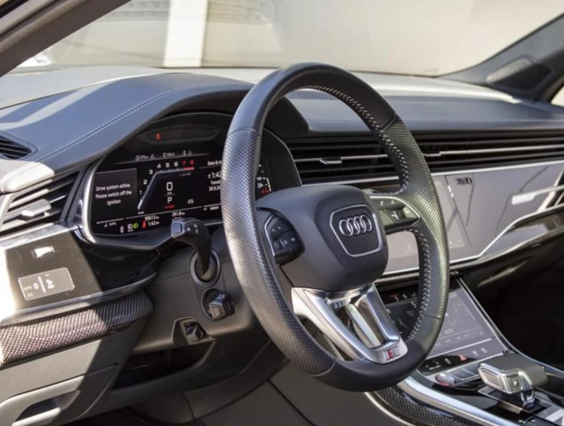 Audi SQ7 2020 Audi SQ7, снимка 6 - Автомобили и джипове - 52722998