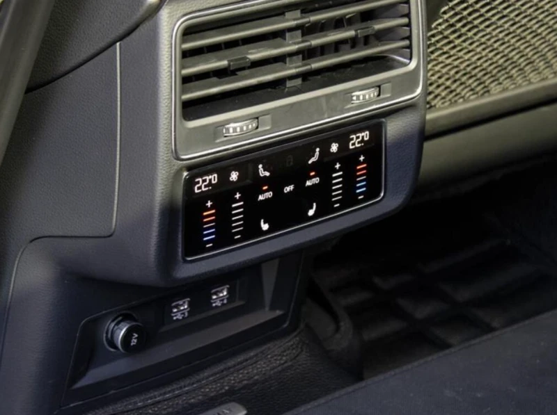 Audi SQ7 2020 Audi SQ7, снимка 11 - Автомобили и джипове - 52722998