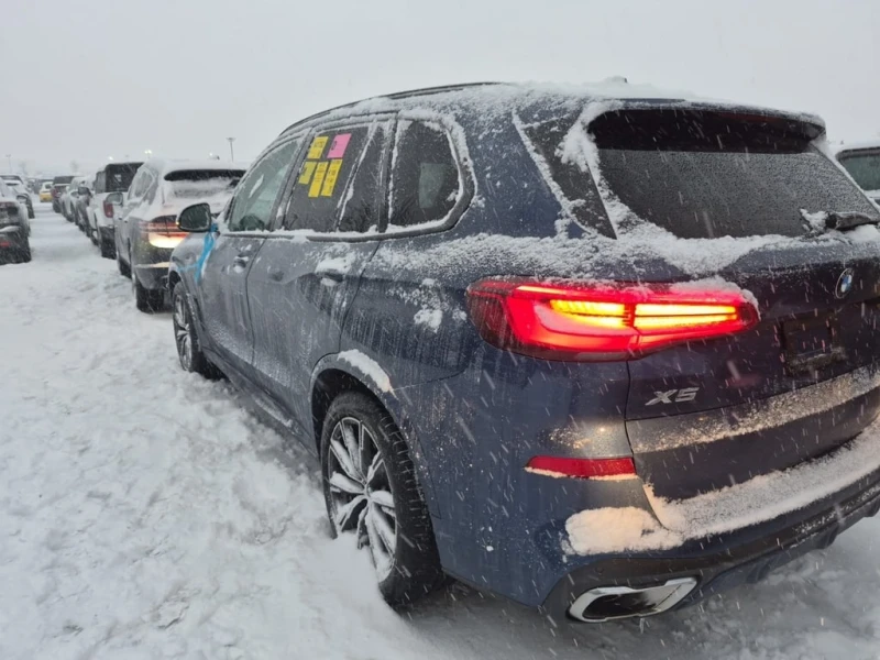 BMW X5 * XDRIVE 40I * CARFAX * БЕЗ ПЪРВОНАЧАЛНА ВНОСКА, снимка 4 - Автомобили и джипове - 53021207