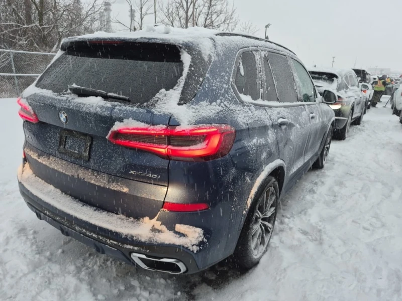 BMW X5 * XDRIVE 40I * CARFAX * БЕЗ ПЪРВОНАЧАЛНА ВНОСКА, снимка 3 - Автомобили и джипове - 53021207