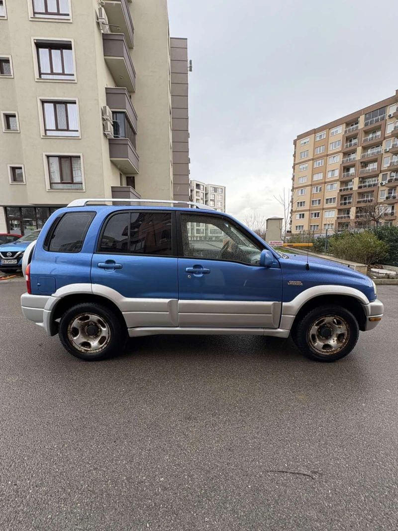 Suzuki Grand vitara 2.5 V6, снимка 3 - Автомобили и джипове - 53060875