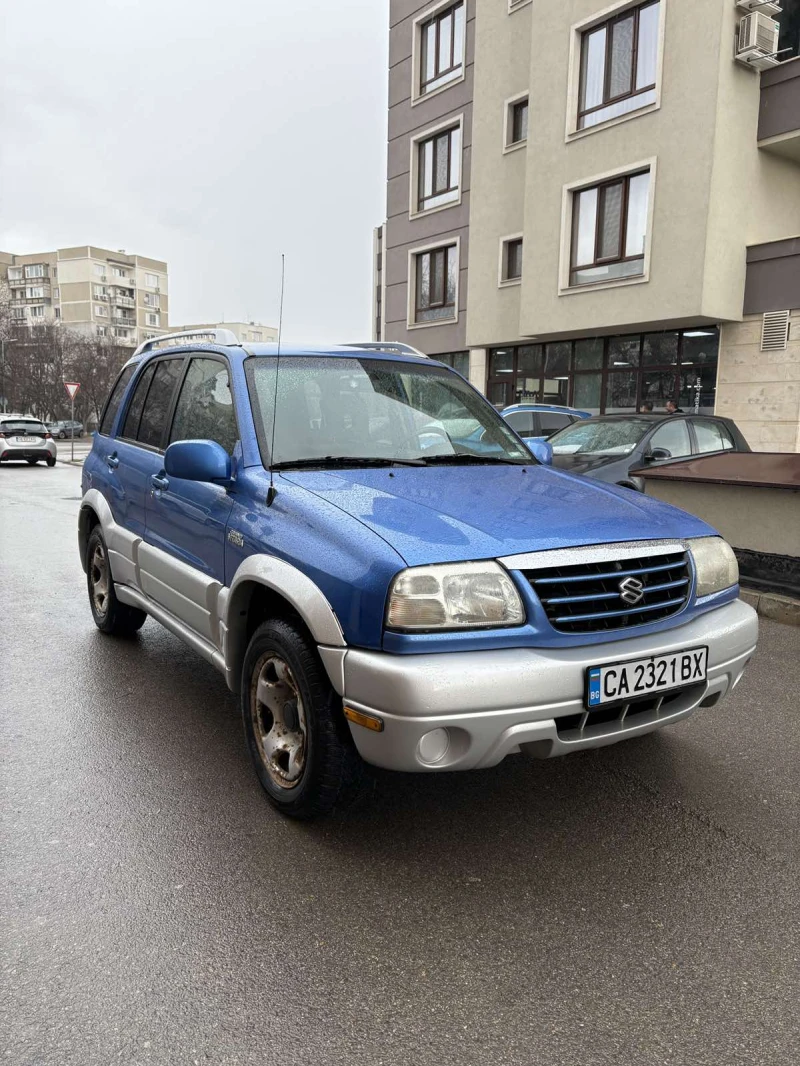 Suzuki Grand vitara 2.5 V6, снимка 2 - Автомобили и джипове - 53060875