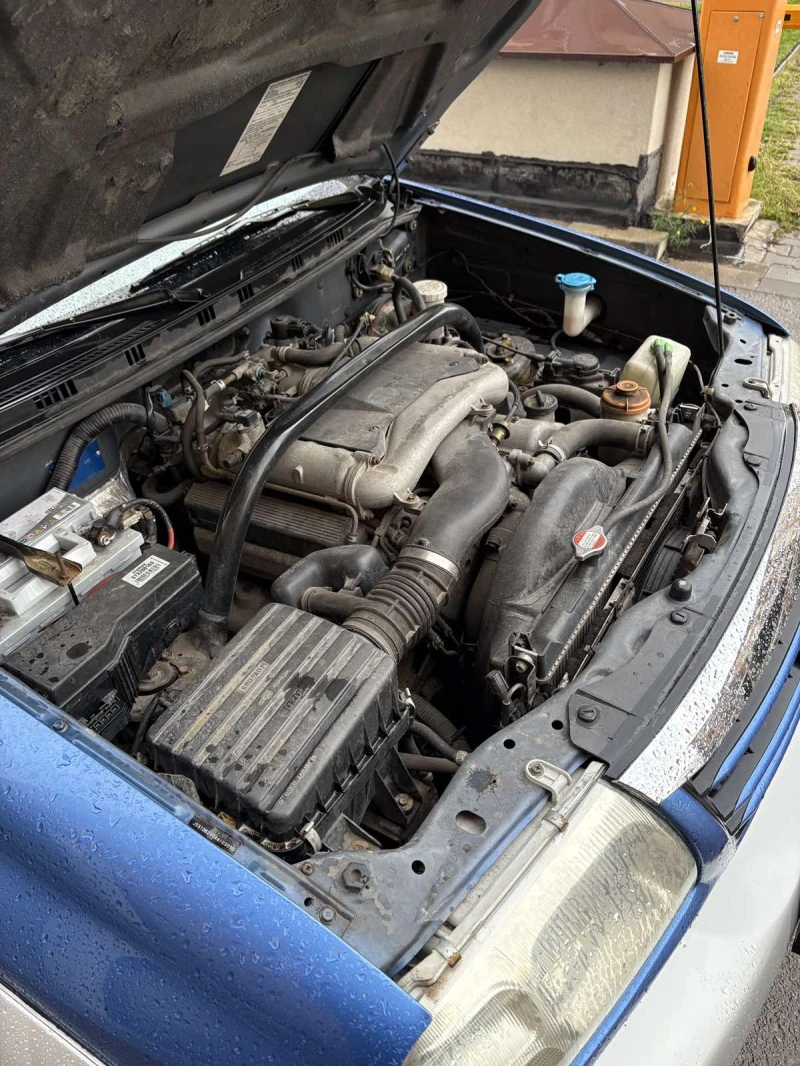 Suzuki Grand vitara 2.5 V6, снимка 16 - Автомобили и джипове - 53060875