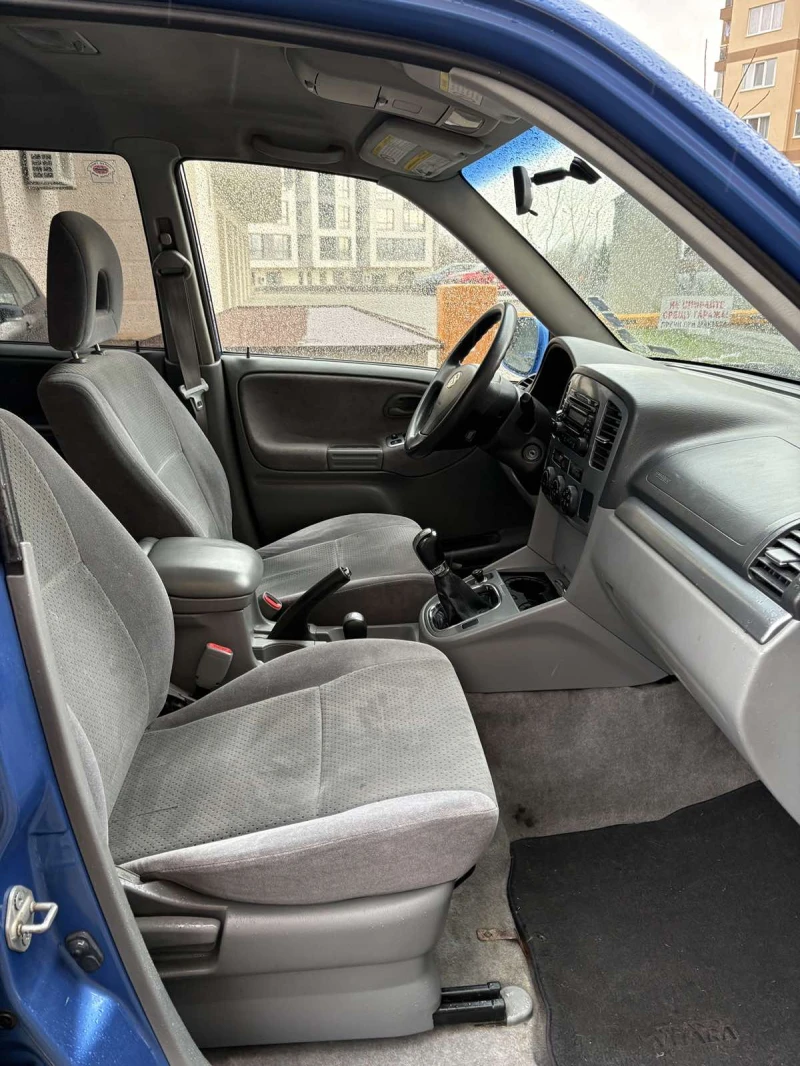 Suzuki Grand vitara 2.5 V6, снимка 9 - Автомобили и джипове - 53060875