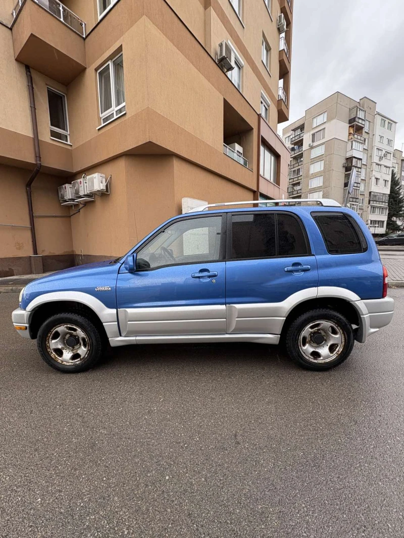 Suzuki Grand vitara 2.5 V6, снимка 7 - Автомобили и джипове - 53060875
