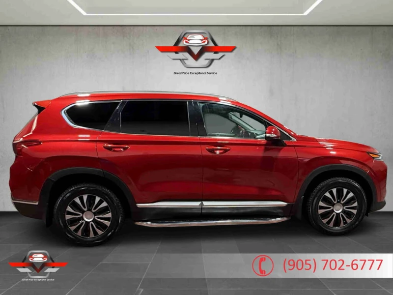 Hyundai Santa fe * SEL* PLUS* AWD* , снимка 4 - Автомобили и джипове - 53234701