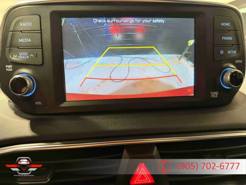 Hyundai Santa fe * SEL* PLUS* AWD* , снимка 7 - Автомобили и джипове - 53234701