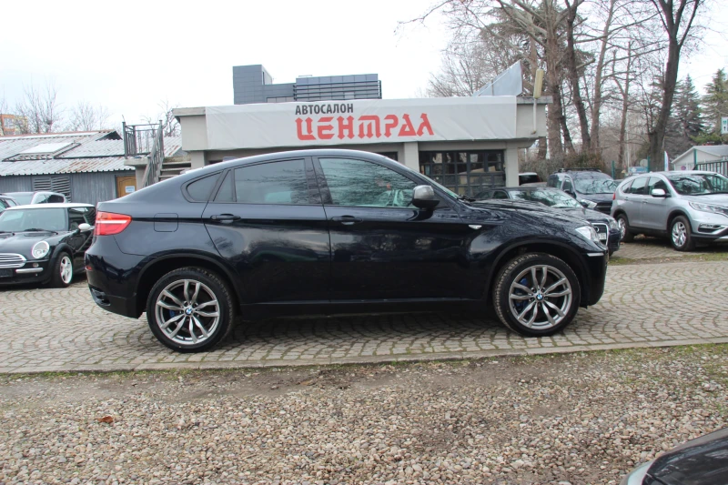BMW X6 М 50D  381ps HUD , снимка 4 - Автомобили и джипове - 53232687