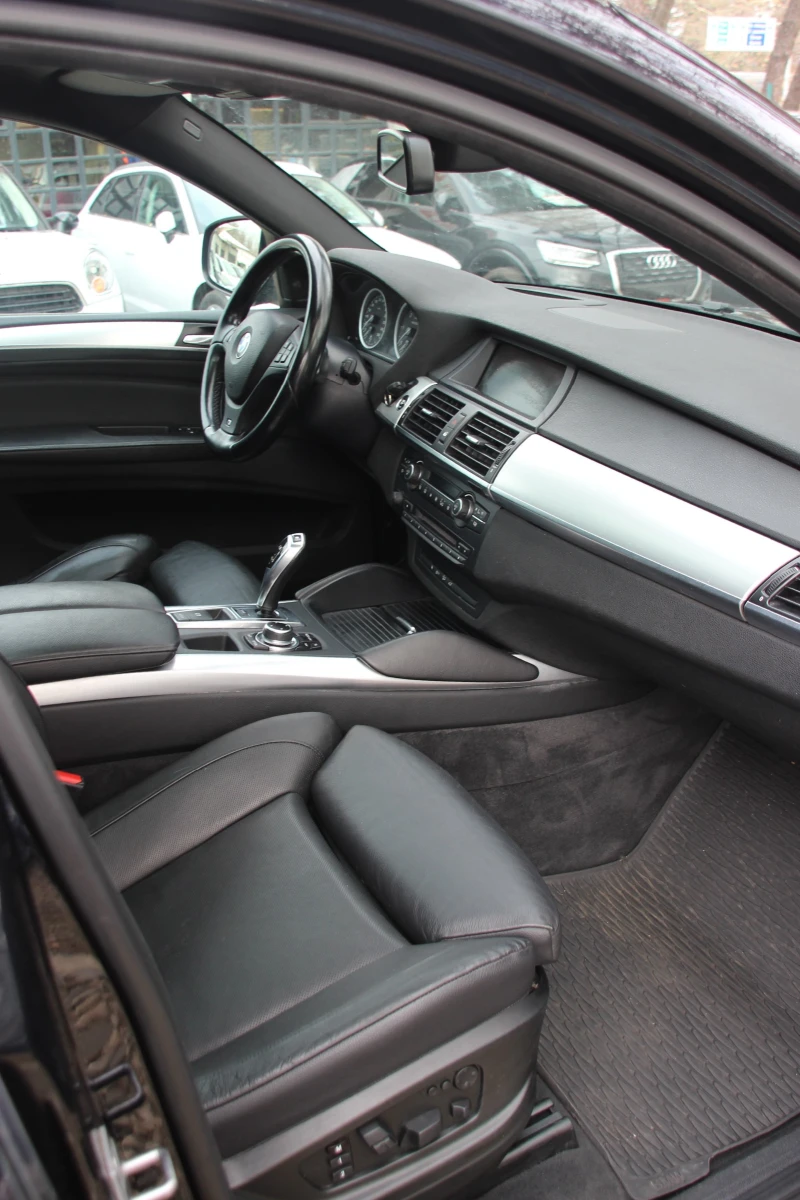 BMW X6 М 50D  381ps HUD , снимка 10 - Автомобили и джипове - 53232687