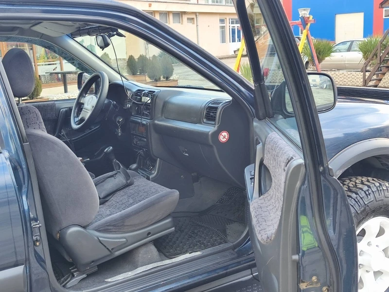 Opel Frontera B 2.2i, снимка 4 - Автомобили и джипове - 53493029