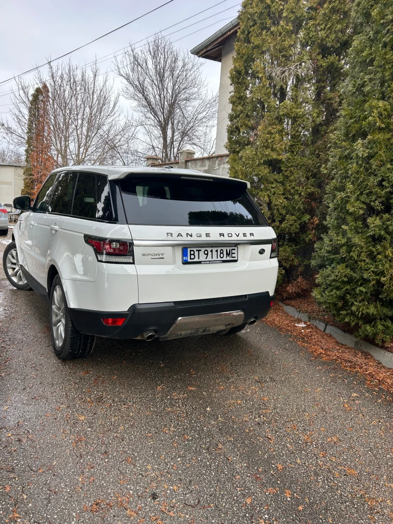 Land Rover Range Rover Sport Range Rover Sport 3.0, снимка 3 - Автомобили и джипове - 53542191