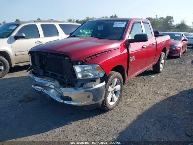 Dodge RAM 1500 SLT AWD, снимка 2 - Автомобили и джипове - 47776511