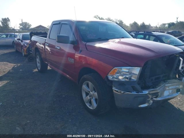 Dodge RAM 1500 SLT AWD, снимка 1 - Автомобили и джипове - 47776511