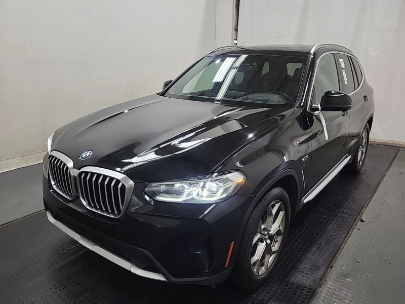 BMW X3 * CARFAX * АВТО КРЕДИТ * ЦЕНА ДО БГ! - 49999 лв. - 69613142 1