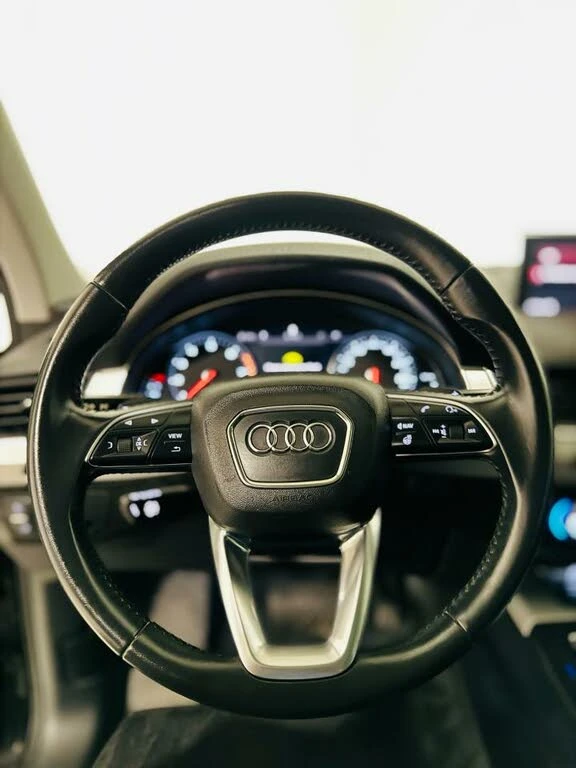 Audi Q7 PREMIUM KEYLESS* CAM* PANO* ПОДГРЕВ* CARPLAY*  - изображение 9