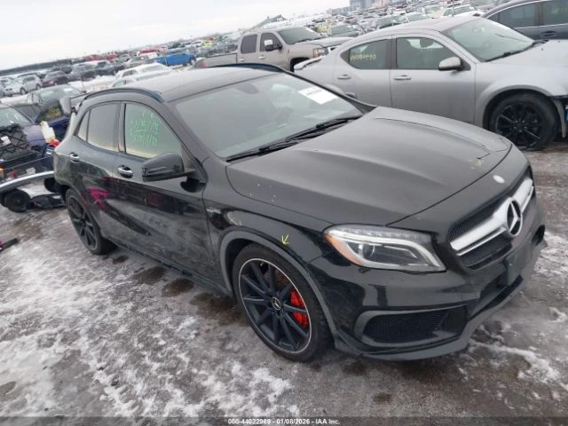 Mercedes-Benz GLA 45 AMG Фиксирана крайна цена до България , снимка 7 - Автомобили и джипове - 53516566