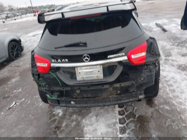 Mercedes-Benz GLA 45 AMG Фиксирана крайна цена до България , снимка 4 - Автомобили и джипове - 53516566