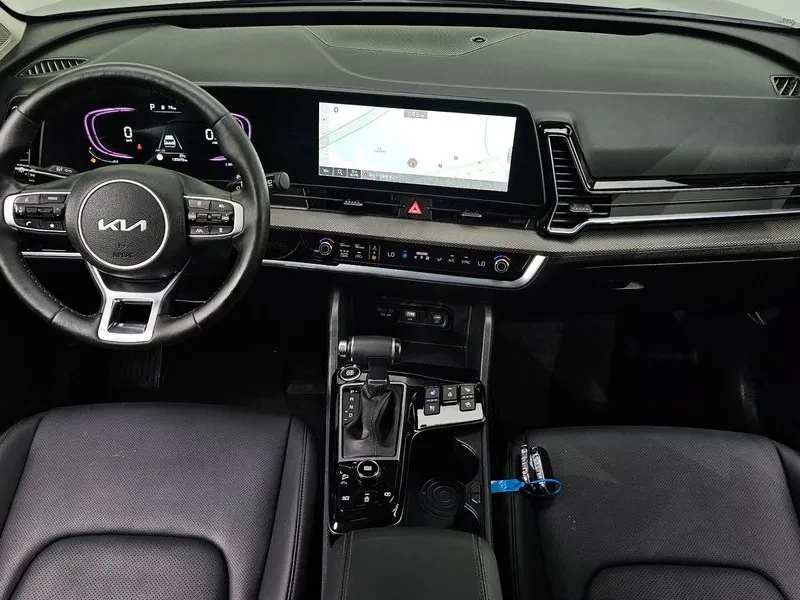 Kia Sportage 2.0 2Wd Prestige - САМО 30% АВАНС, снимка 7 - Автомобили и джипове - 55787539